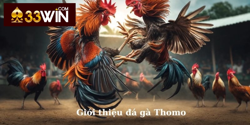 Đá gà Thomo